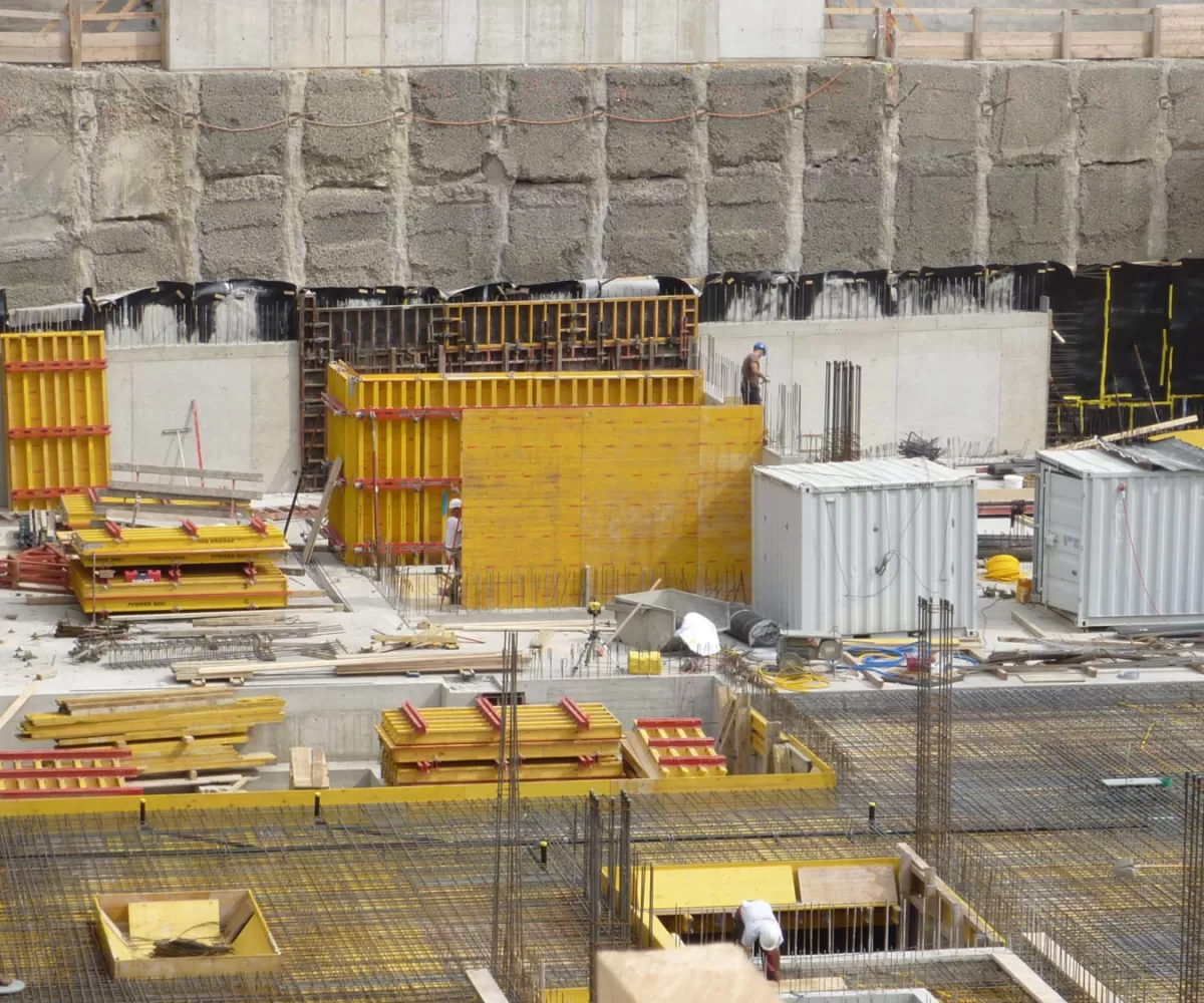 Tobler Rex Trägerschalungen Tobler GmbH Neuwied Deutschland]