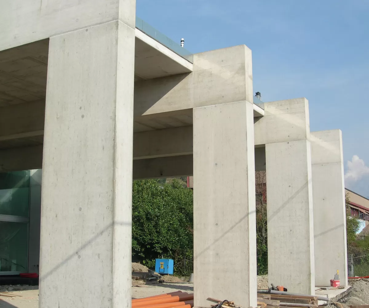 Tobler Rex Trägerschalungen Tobler GmbH Neuwied Deutschland]