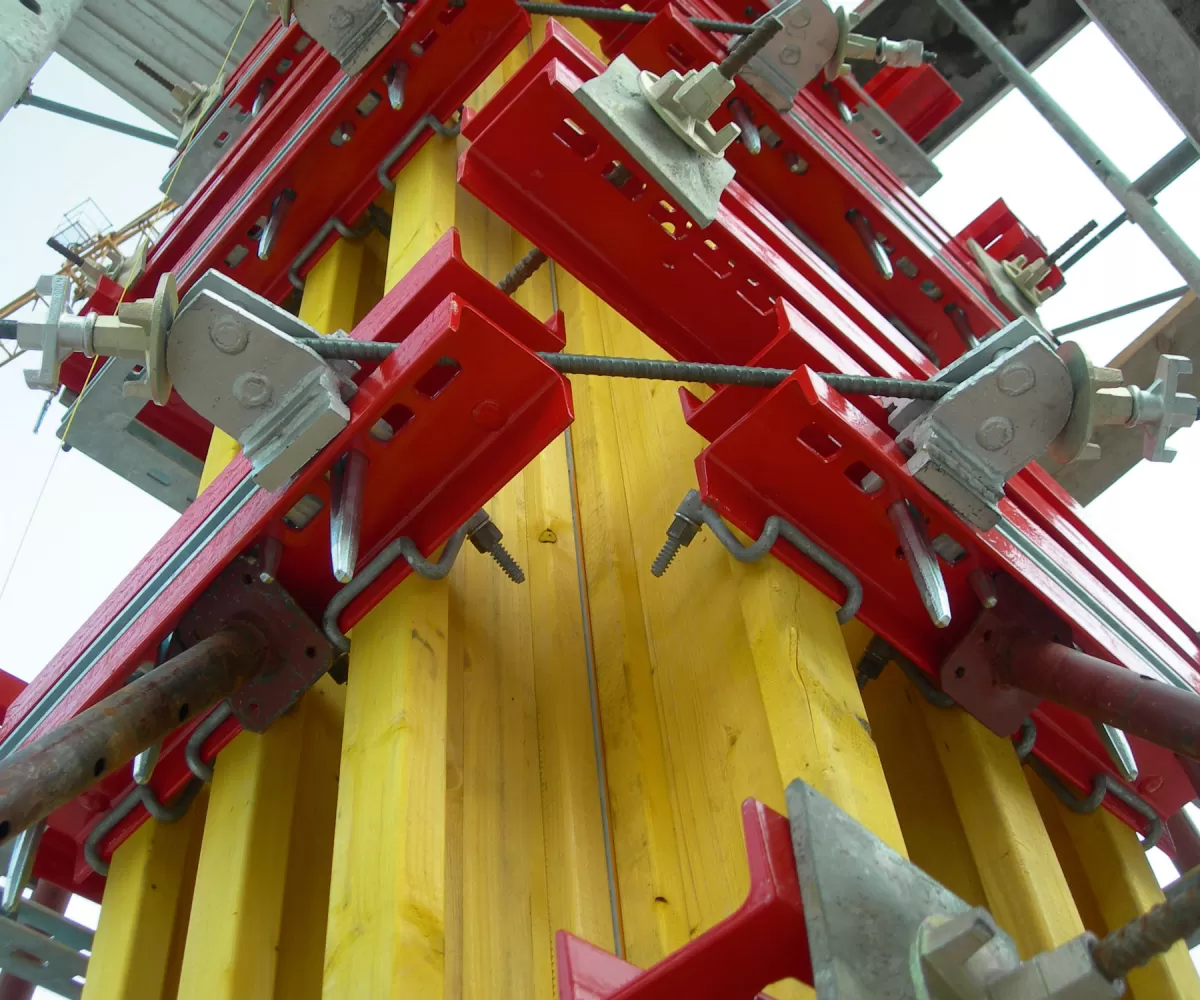 Tobler Rex Trägerschalungen Tobler GmbH Neuwied Deutschland]