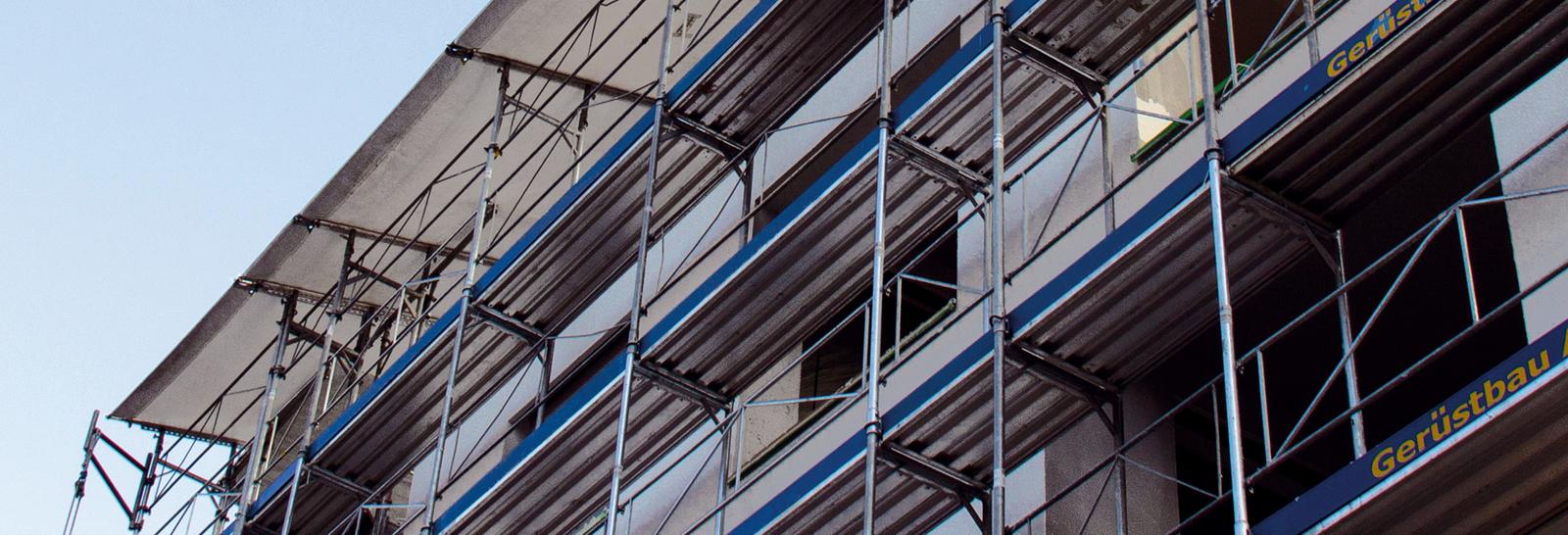 Sicherer arbeiten bei Wind und Regen Tobler GmbH Neuwied