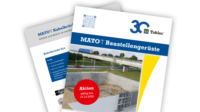 MATO T Baustellengerüste