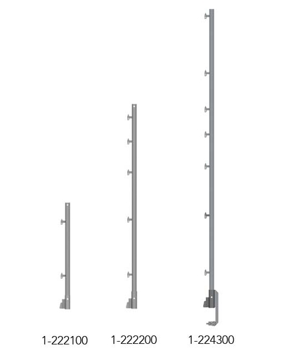 Geländerpfosten Tobler GmbH Neuwied