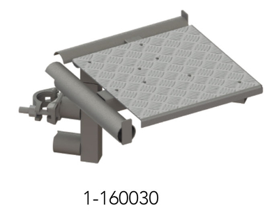 Inneneckkonsole Stahl / Aluminium Tobler GmbH Neuwied