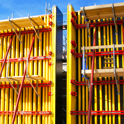 Tobler Rex Trägerschalungen - Tobler GmbH Neuwied