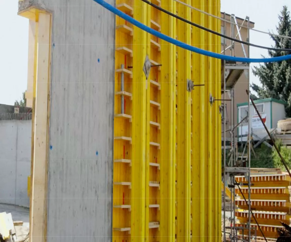 Tobler H20 Knaggenschalung Tobler GmbH Neuwied Deutschland]