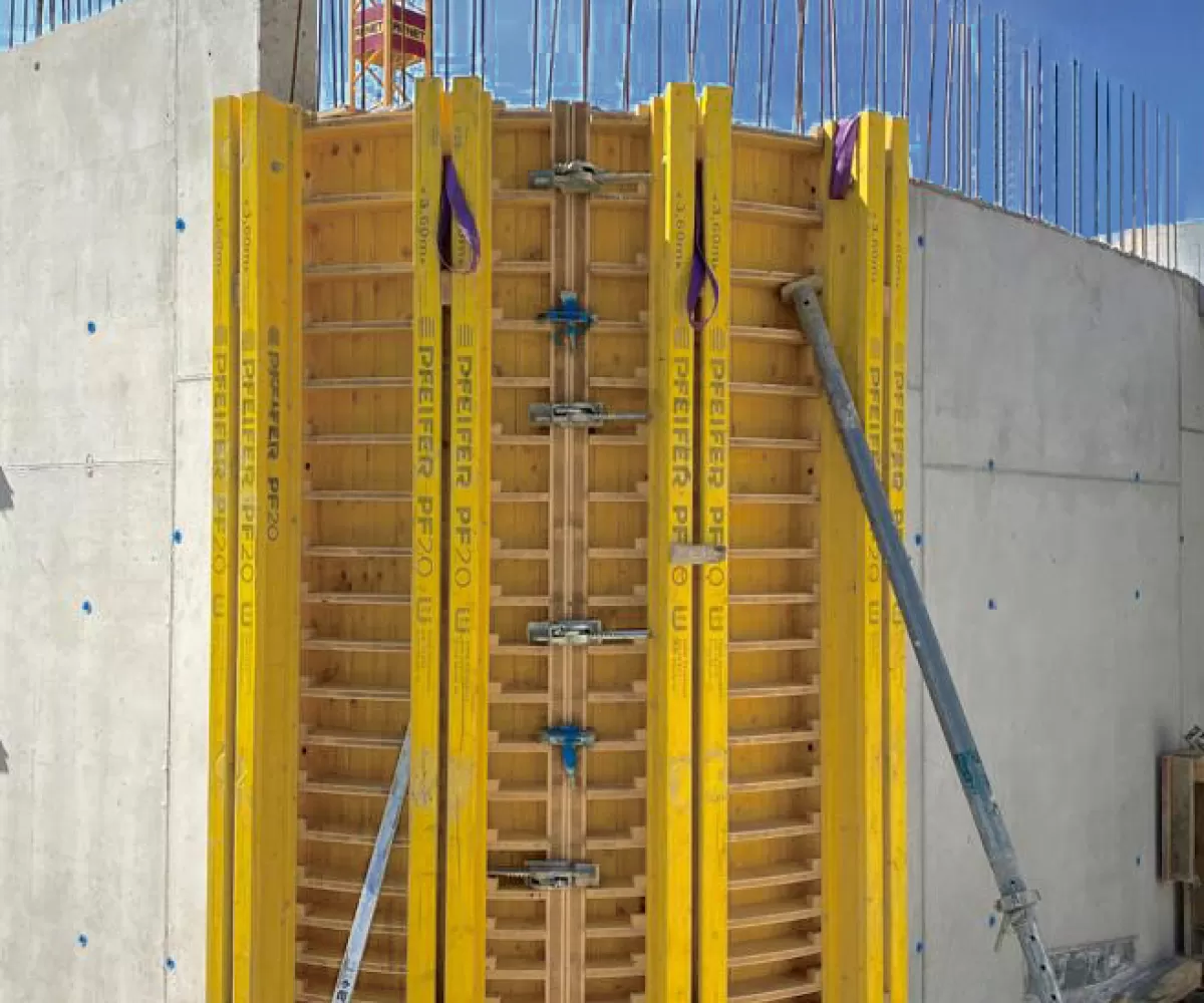 Tobler H20 Knaggenschalung Tobler GmbH Neuwied Deutschland]