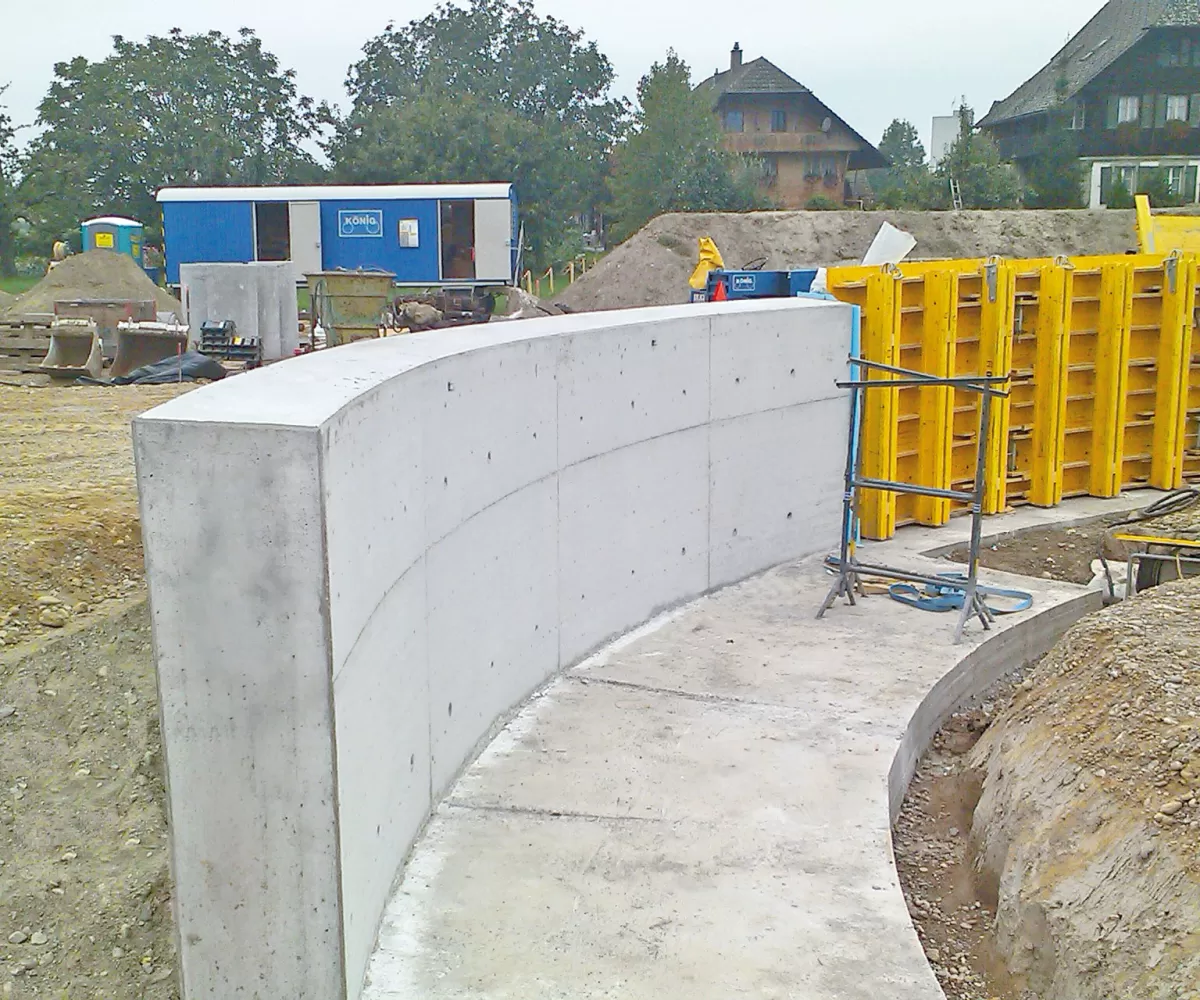 Tobler H20 Knaggenschalung Tobler GmbH Neuwied Deutschland]