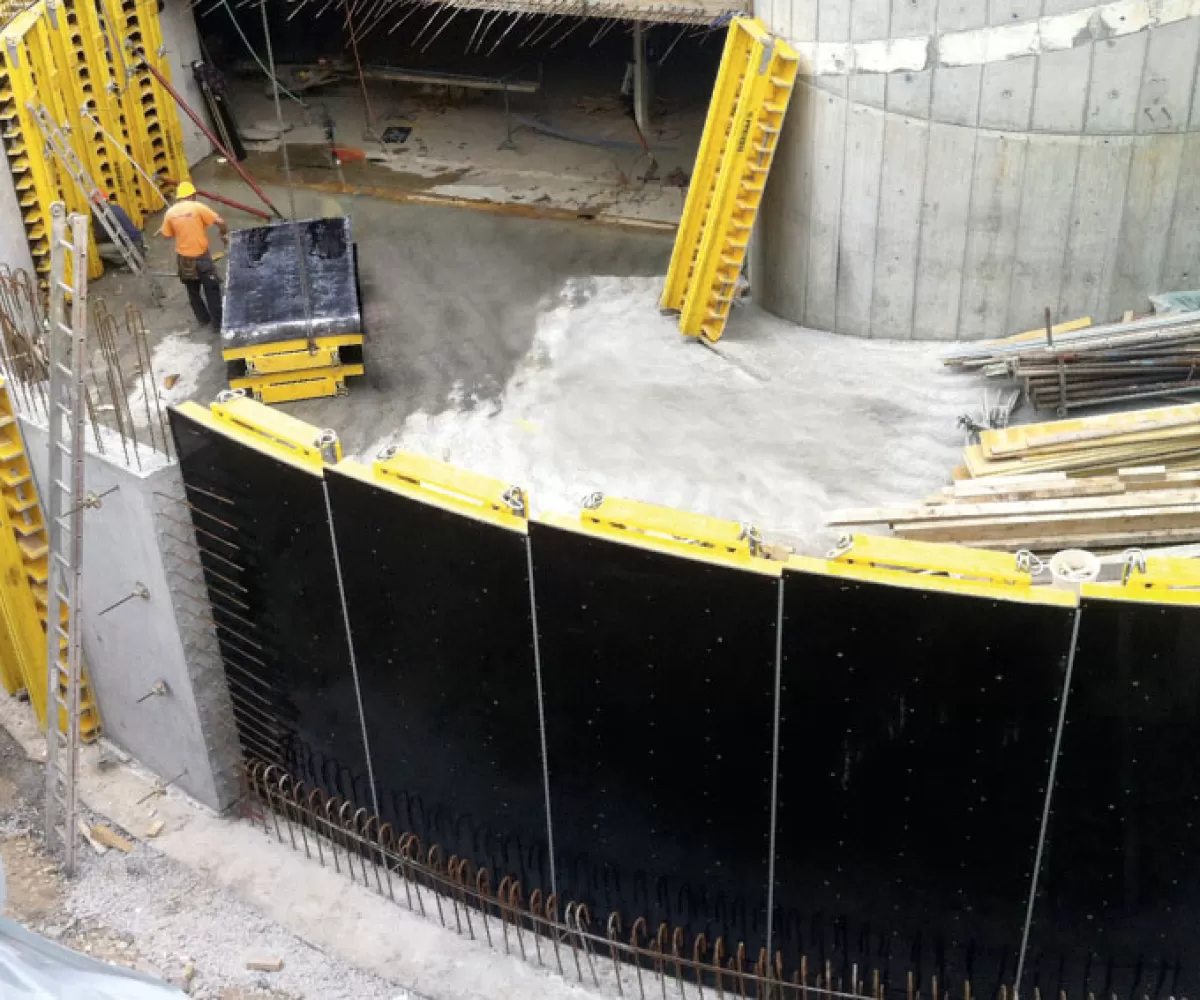 Tobler H20 Knaggenschalung Tobler GmbH Neuwied Deutschland]