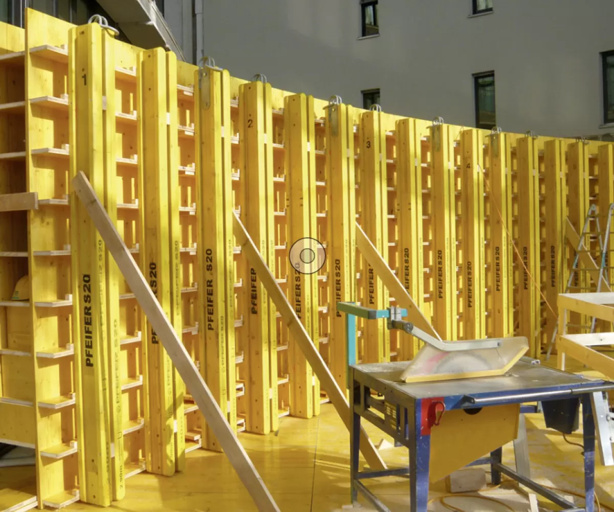 Tobler H20 Knaggenschalung Tobler GmbH Neuwied Deutschland]