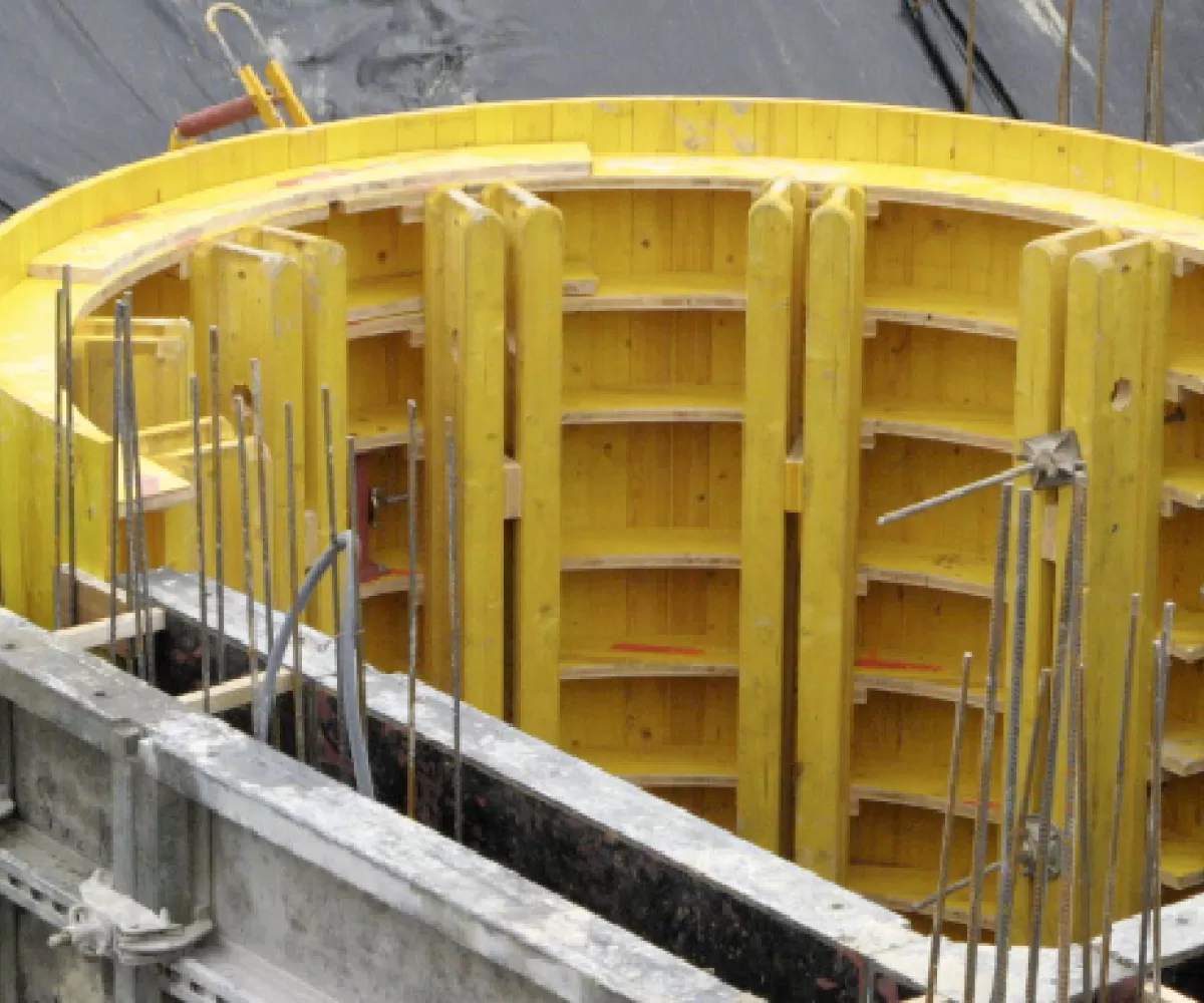 Tobler H20 Knaggenschalung Tobler GmbH Neuwied Deutschland]