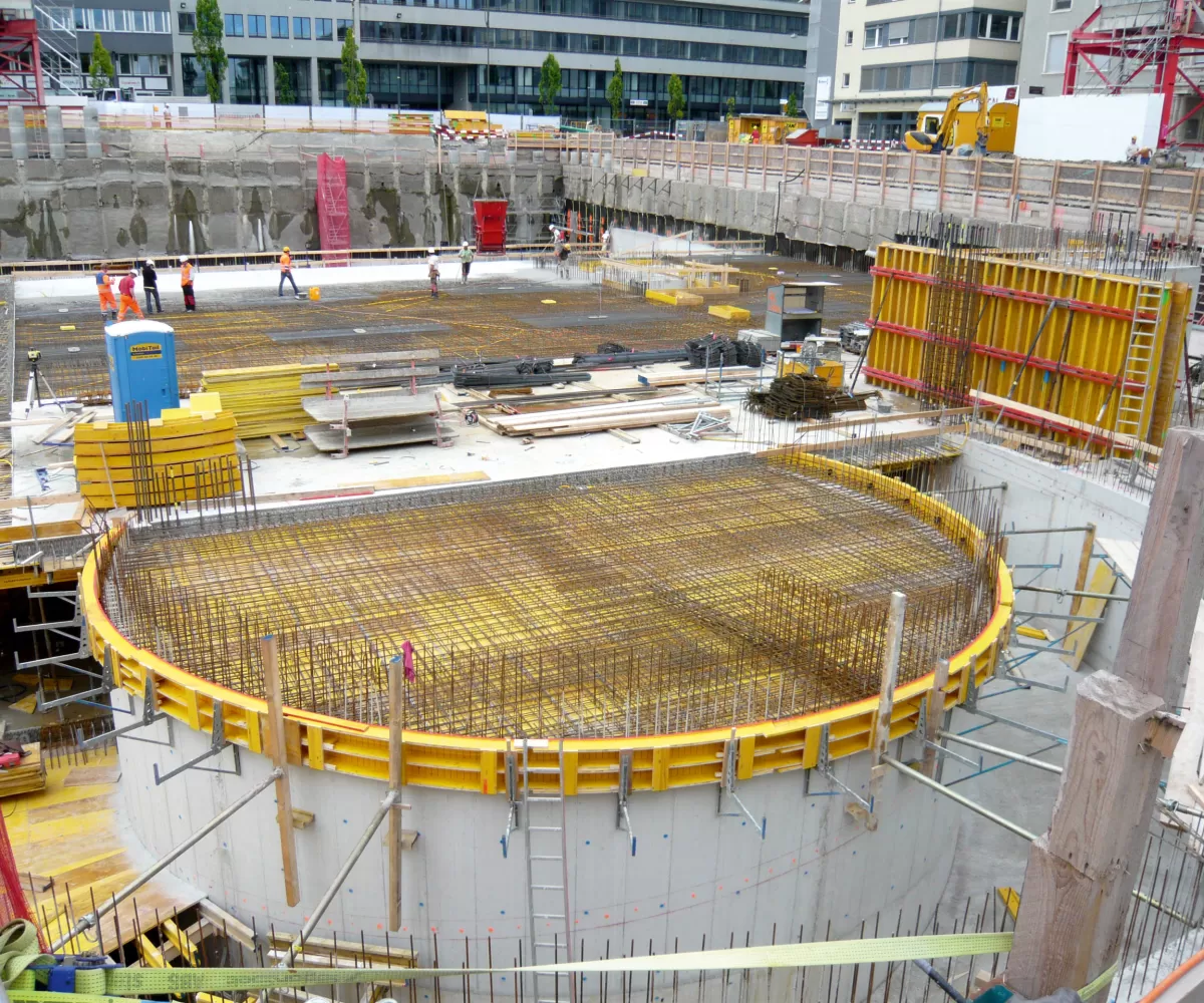 Tobler H20 Knaggenschalung Tobler GmbH Neuwied Deutschland]