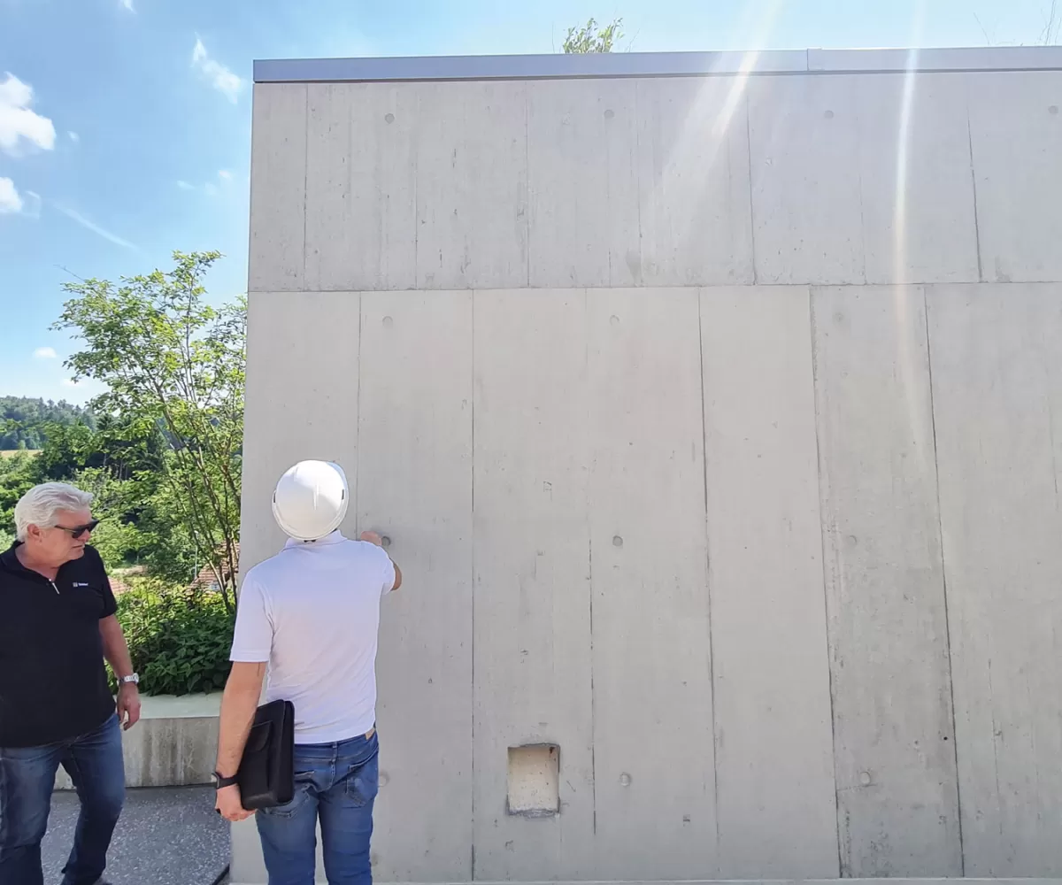 Tobler Rex Trägerschalungen Tobler GmbH Neuwied Deutschland]