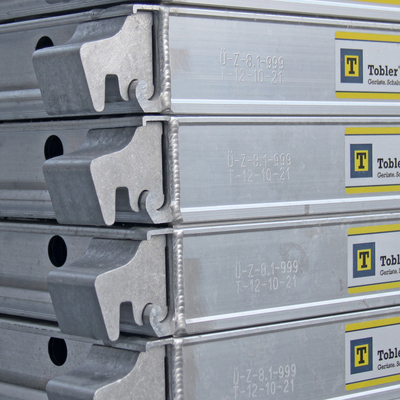 MATO 65 Hün Fassadengerüst / Modulgerüst - Tobler GmbH Neuwied