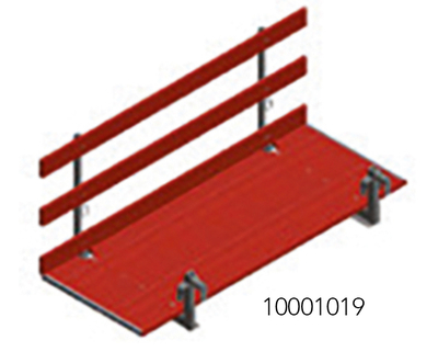 Betonierbühnen «L» Tobler GmbH Neuwied
