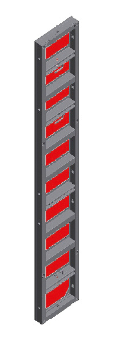 Elementhöhe 3,30 m Schalhaut Kunststoff Tobler GmbH Neuwied