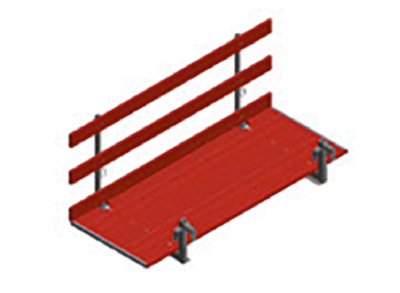 Betonierbühnen «L» Tobler GmbH Neuwied