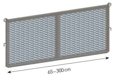 Spenglergitter MATO 2 Tobler GmbH Neuwied