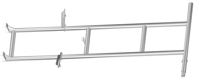 MSG Stirngeländer Aluminium Tobler GmbH Neuwied