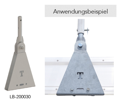 Aufhängeschuh Tobler GmbH Neuwied
