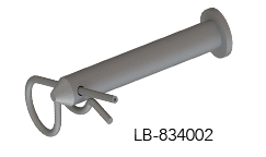 Bolzen mit Federvorstrecker Tobler GmbH Neuwied