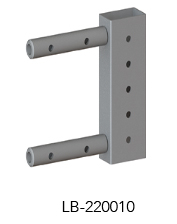 LB Trägeranschluss zu Druckplatte Tobler GmbH Neuwied