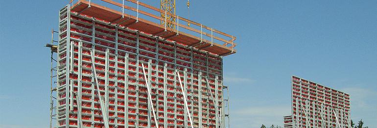 Master Stahl Rahmenschalung Tobler GmbH Neuwied Tobler GmbH Neuwied