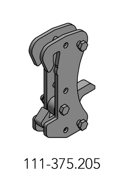 TS12 Aufhängeschuh BK 120 Tobler GmbH Neuwied