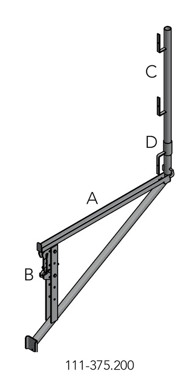 TS12 Betonierkonsole BK 120 Tobler GmbH Neuwied