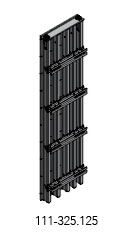 TS12 Standard-Elemente Höhe 480 cm Tobler GmbH Neuwied