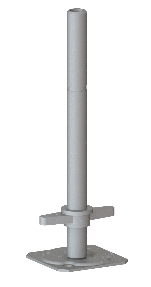 Gewindefussplatte Tobler GmbH Neuwied