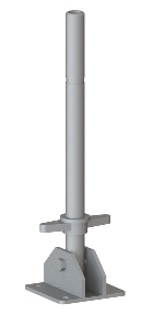 Gewindefussplatte Tobler GmbH Neuwied