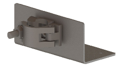 Kantholzkupplung mit Schraubkupplung drehbar Tobler GmbH Neuwied