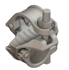 Kreuzkupplung SW 22 Tobler GmbH Neuwied