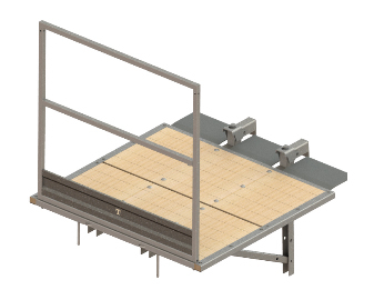 Eck- und Ausgleichsbühne Tobler GmbH Neuwied