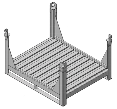 Langgutpalette Tobler GmbH Neuwied