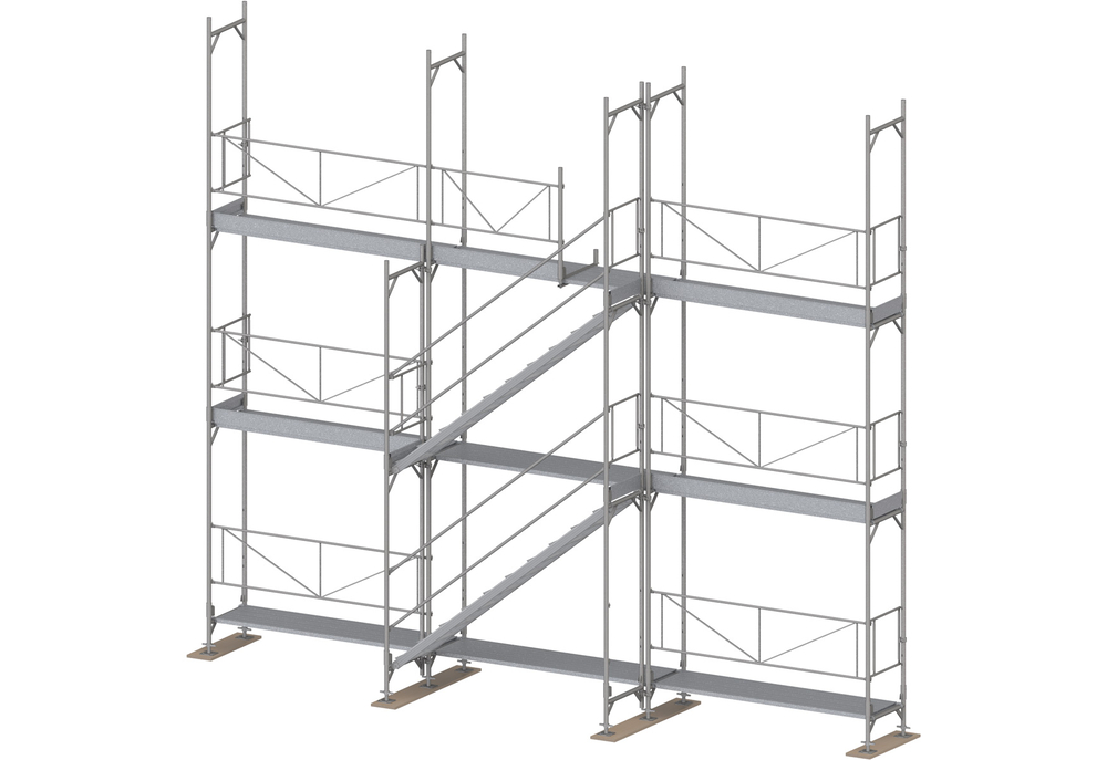 Tobler MATO 1 Gerüst Systembauteile Tobler GmbH Neuwied