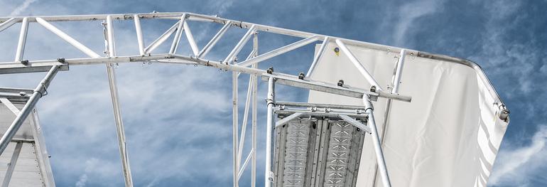 MATO&nbsp;N Notdachsystem Tobler GmbH Neuwied Tobler GmbH Neuwied