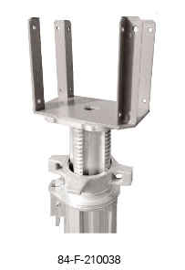 Vierwegkopf FC 80 × 160 Tobler GmbH Neuwied