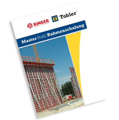 Master Stahl Rahmenschalung