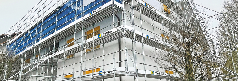 All-In-One Gerüstsystem Tobler GmbH Neuwied Tobler GmbH Neuwied