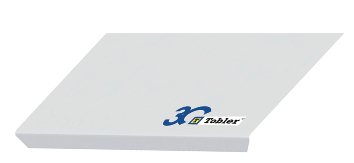 Blache zu Laufgangüberdachung 650 g/m² Tobler GmbH Neuwied