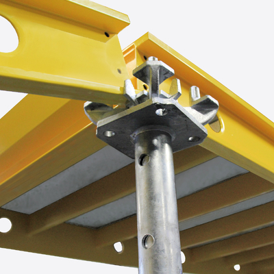 Tobler&nbsp;Deck Schalungssystem - Tobler GmbH Neuwied