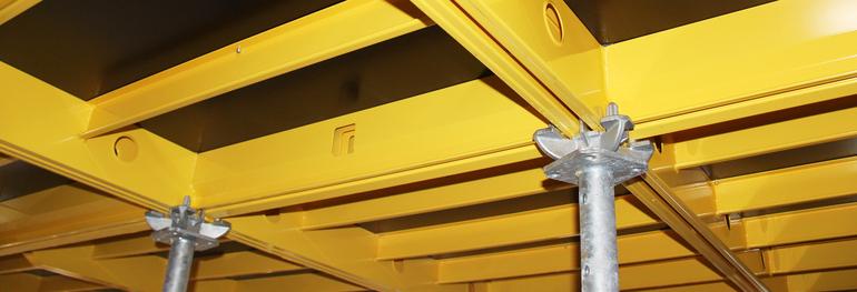 Tobler&nbsp;Deck Schalungssystem Tobler GmbH Neuwied Tobler GmbH Neuwied