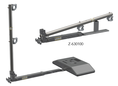 Set Flachdachgeländer «All-in-One» Tobler GmbH Neuwied