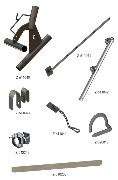 Traufkonsole Zubehör Tobler GmbH Neuwied