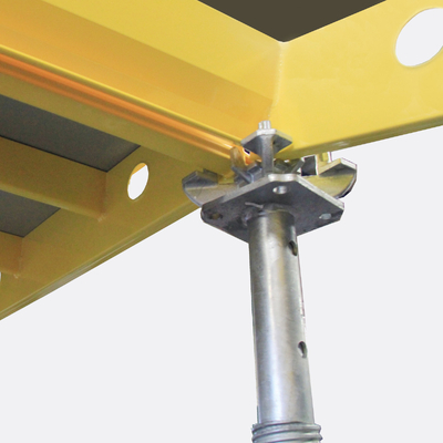 Tobler&nbsp;Deck Schalungssystem - Tobler GmbH Neuwied