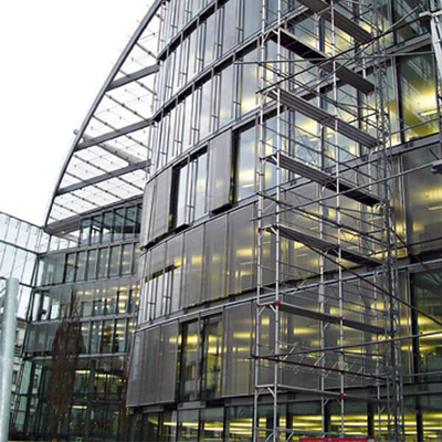 MATO&nbsp;2 Fassadengerüst - Tobler GmbH Neuwied