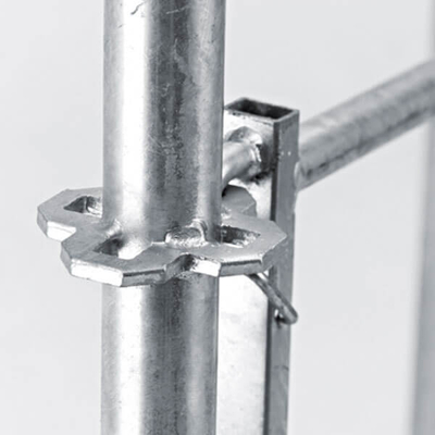 MATO&nbsp;2 Fassadengerüst - Tobler GmbH Neuwied