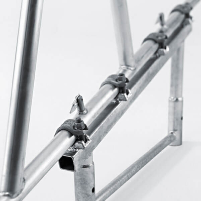 MATO&nbsp;N Notdachsystem - Tobler GmbH Neuwied