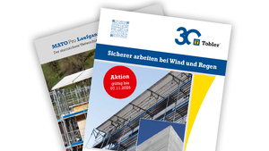 MATO Pro Laufgangueberdachung und Regenschutz Tobler GmbH Neuwied